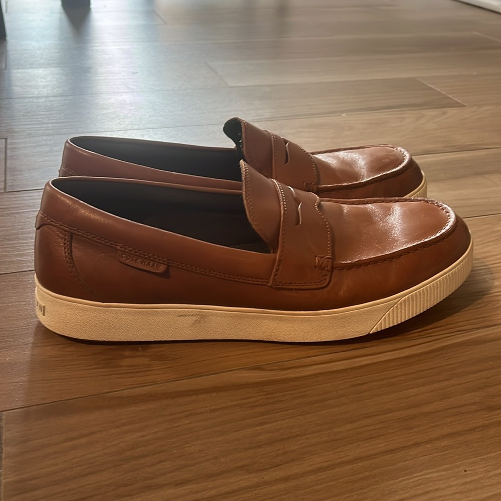 Cole Haan Nantucket Loafer - Size 11, Brown